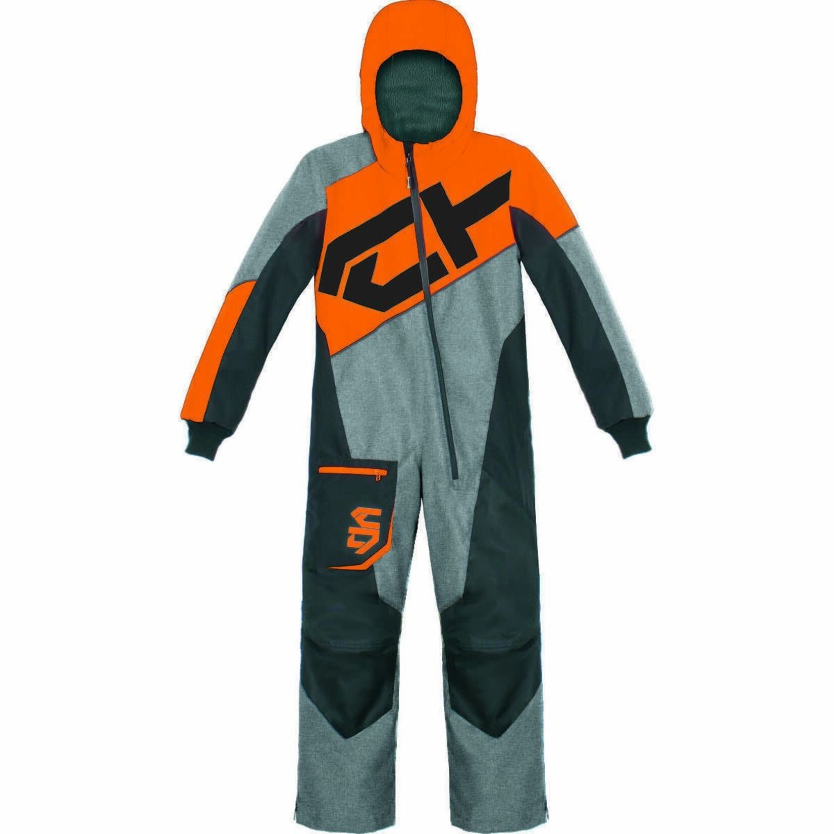 CHOKO DESIGN CHOKO PILOT KIDDIES 1PC SUIT