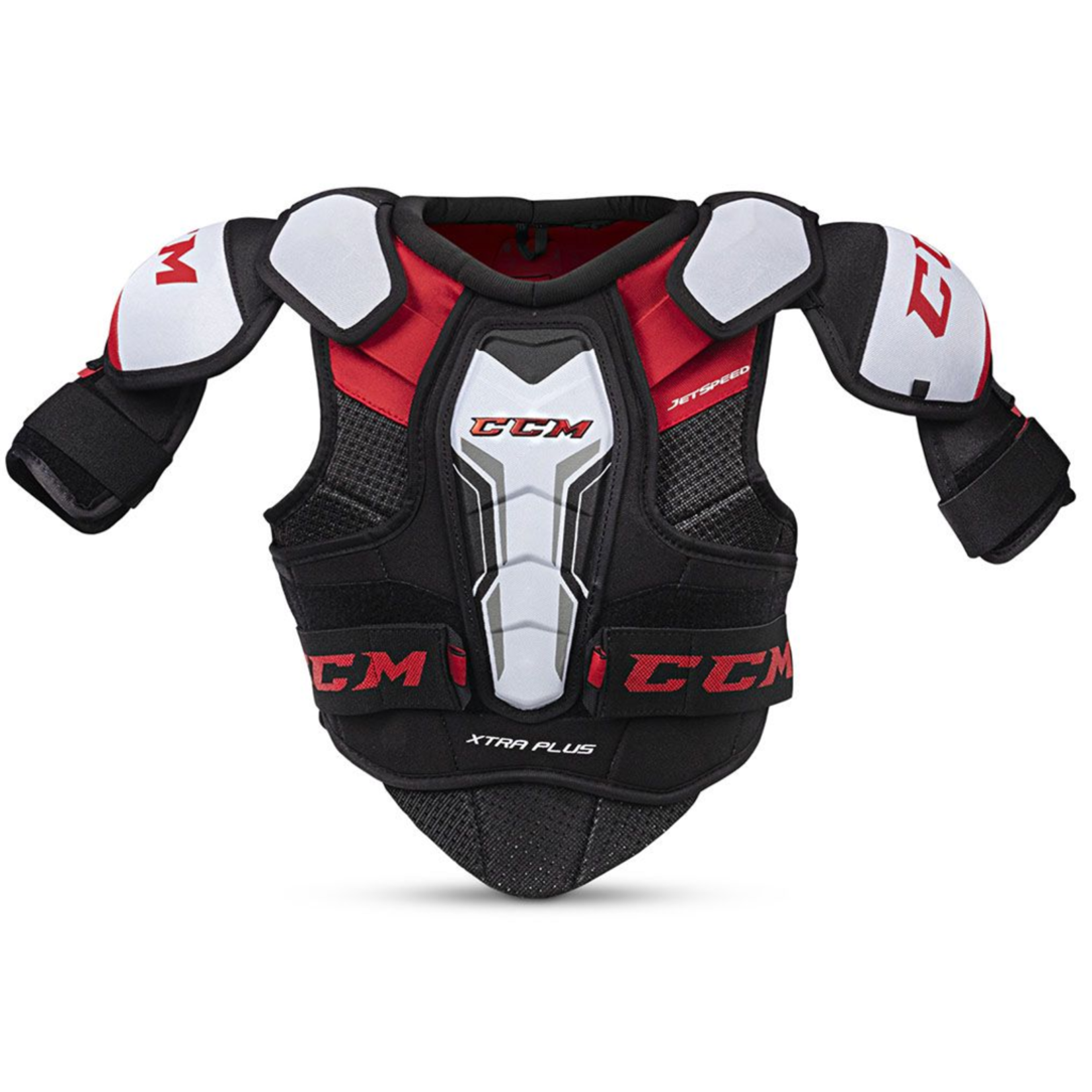 CCM Hockey CCM JETSPEED XTRA PLUS JR SHOULDER PROTECTION