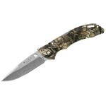 BUCK KNIFE BANTAM  285 MOSSY OAK CAMO 420HC STEEL 10610