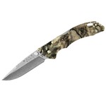 BUCK KNIVES BUCK KNIFE BANTAM  284 MOSSY OAK 420HC STEEL 10315