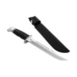 BUCK KNIVES BUCK KNIFE GENERAL BLASCK PHEN HANDLE FIXED WE/ SHEATH 2542