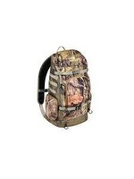 HQ OUTFITTERS HQ OUTFITTERS ARCHERS PACK MOSSY OAK W/QUIVER ATTACHMENT/ STORAGE BOOT 30L