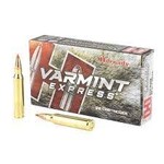 HORNADY HORNADY  223 REM 55 GR VARMINT EXPRESS V-MAX 320 FPS 20 RNDS