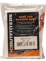 HQ OUTFITTERS HQ OUTFITTERS GAME AND QUARTER BAGS 28"x 44" - 1 DEER