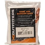HQ OUTFITTERS HQ OUTFITTERS GAME AND QUARTER BAGS 28"x 44" - 4 DEER
