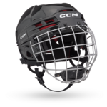CCM Hockey CCM TACKS 70 JR HELMET COMBO