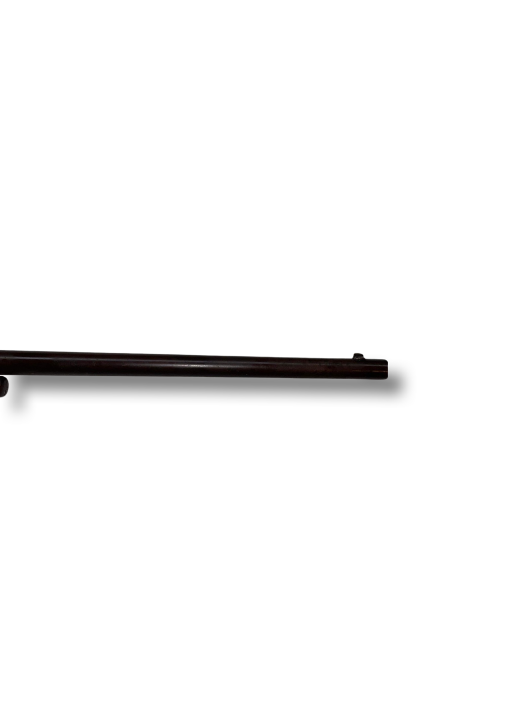 WINCHESTER USED WINCHESTER 45/70 MODEL 1886 VINTAGE BORN 1904 26” BRL/ FRONT & REAR SIGHTS/ 1/2 MAG/ CHECKED HAMMER CRESCENT BUTT STOCK