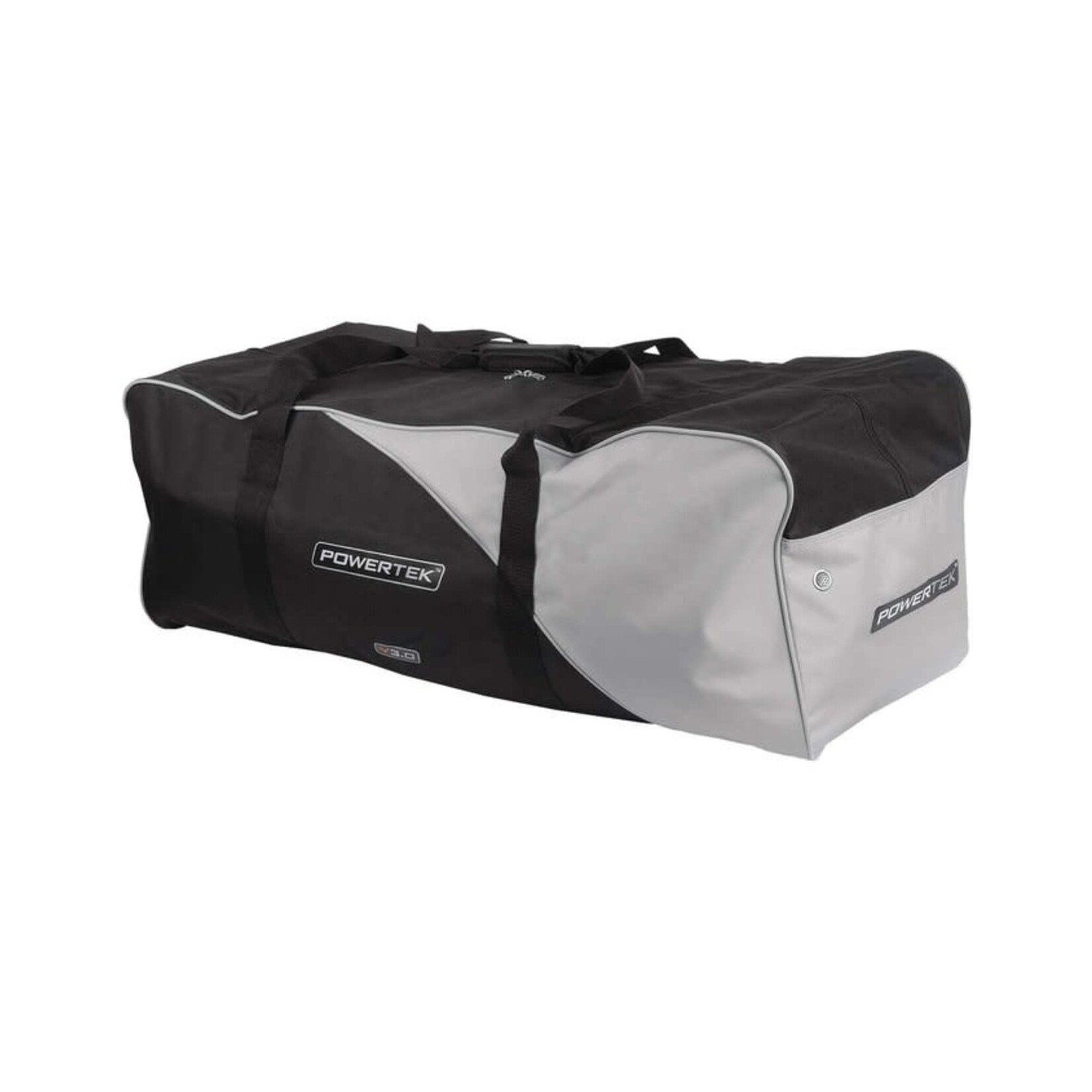 POWERTEK HOCKEY POWER TEK V3.0 BASIC HOCKEY BAG 40'' x15x15 GREY