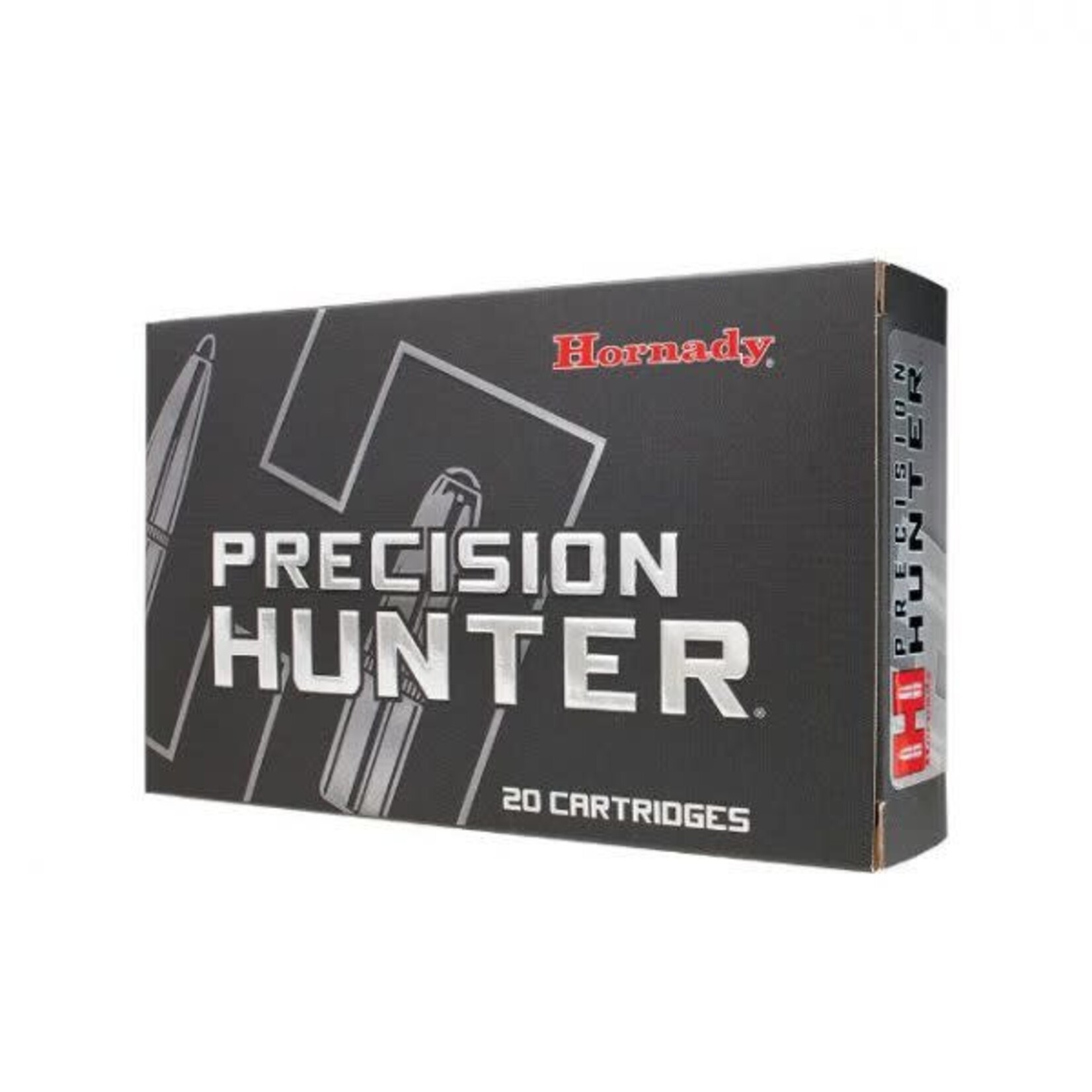 HORNADY HORNADY 243 WIN PRECISION HUNTER 90 GR ELD-X 3150 FPS