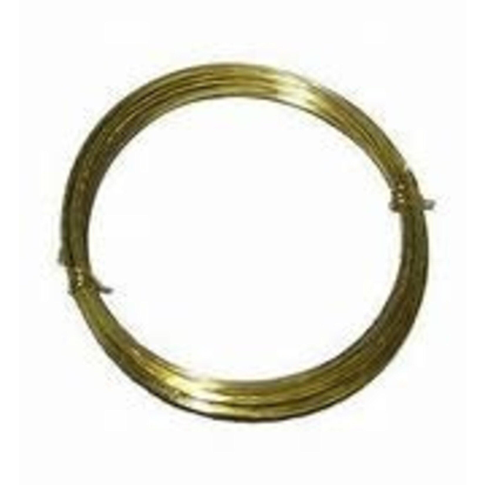 HQ OUTFITTERS HQ OUTFITTERS BRASS SNARE WIRE 22 GAUGE
