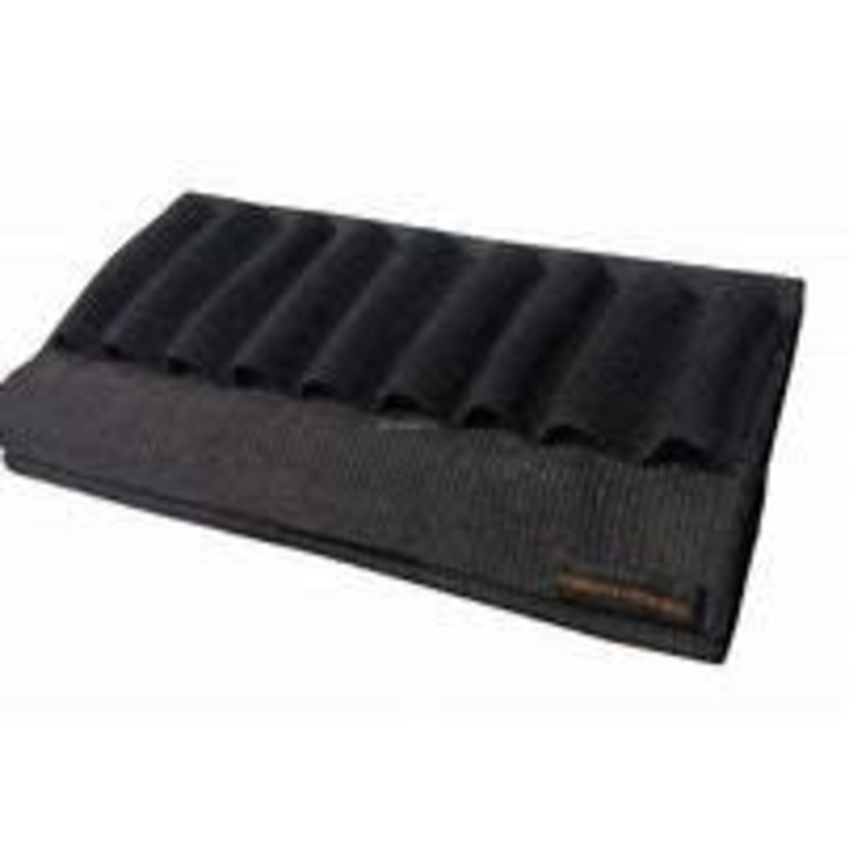 HQ OUTFITTERS HQ OUTFITTERS ELASTIC BUTTSTOCK  SHELL HOLDER 9 LOOPS