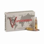 NOSLER NOSLER 300 AAC BLACKOUT 110 GR FB TIPPED VARMAGEDDON 20RNDS