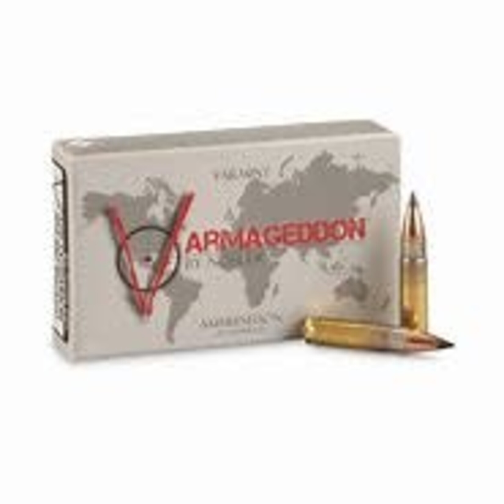 NOSLER NOSLER 300 AAC BLACKOUT 110 GR FB TIPPED VARMAGEDDON 20RNDS