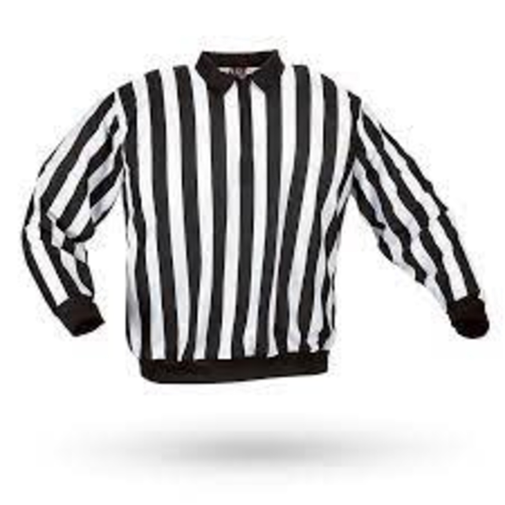 CCM Hockey CCM JERSEY REFEREE W SNAP PRO 150 AD 52