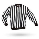 CCM Hockey CCM JERSEY REFEREE W SNAP PRO 150 AD 48