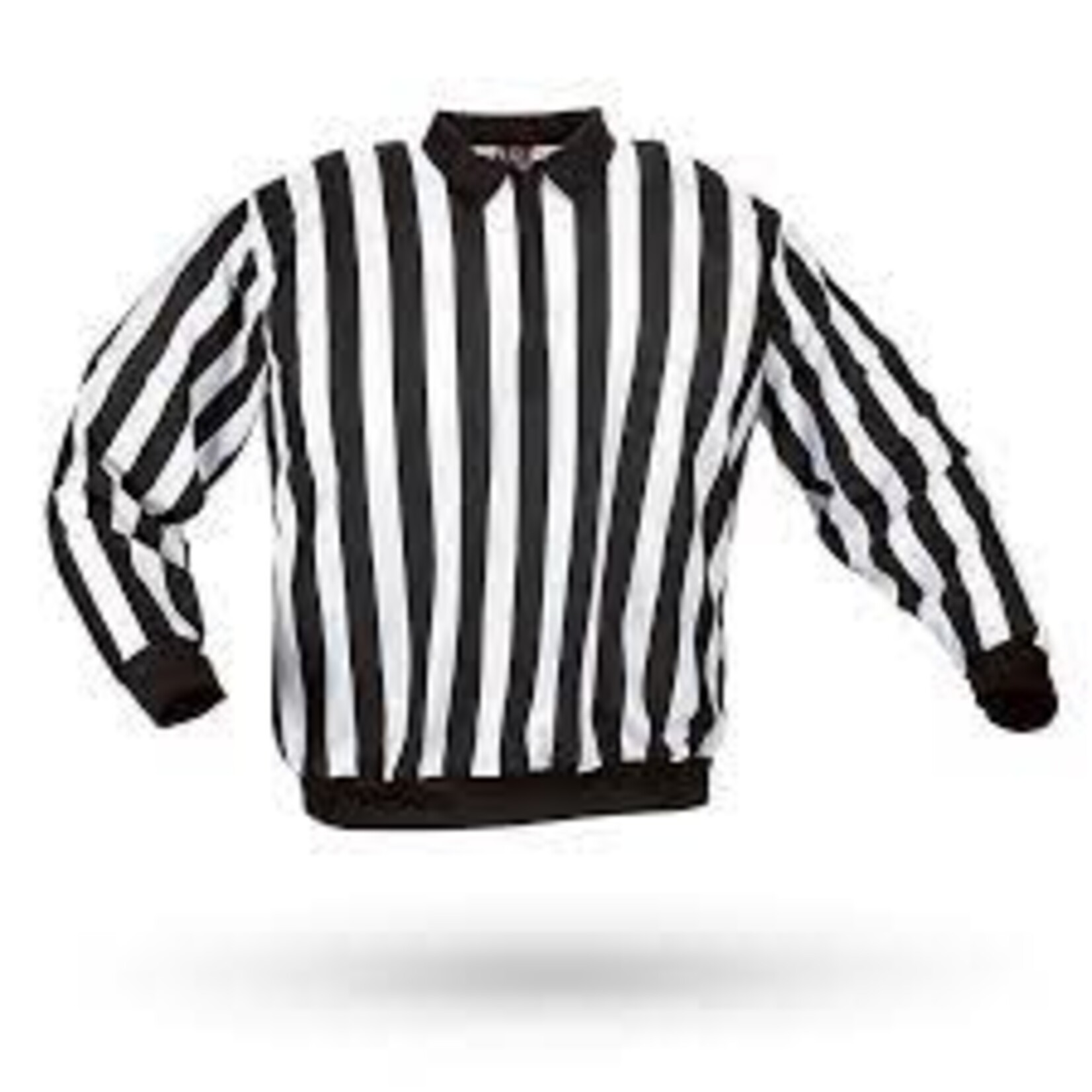 CCM Hockey CCM JERSEY REFEREE W SNAP PRO 150 AD 48