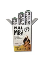 PULL START FIRE FIRE STARTER