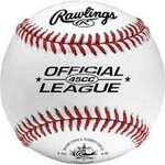 RAWLINGS RAWLINGS 45CC PRACTICE BASEBALL DOZEN