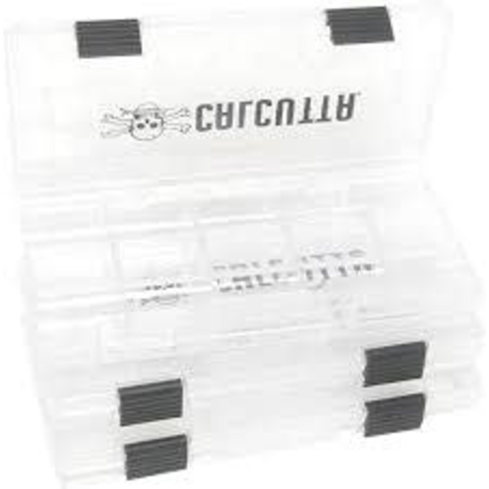 Calcutta CALCUTTA TACKLE BOX CLEAR 3500