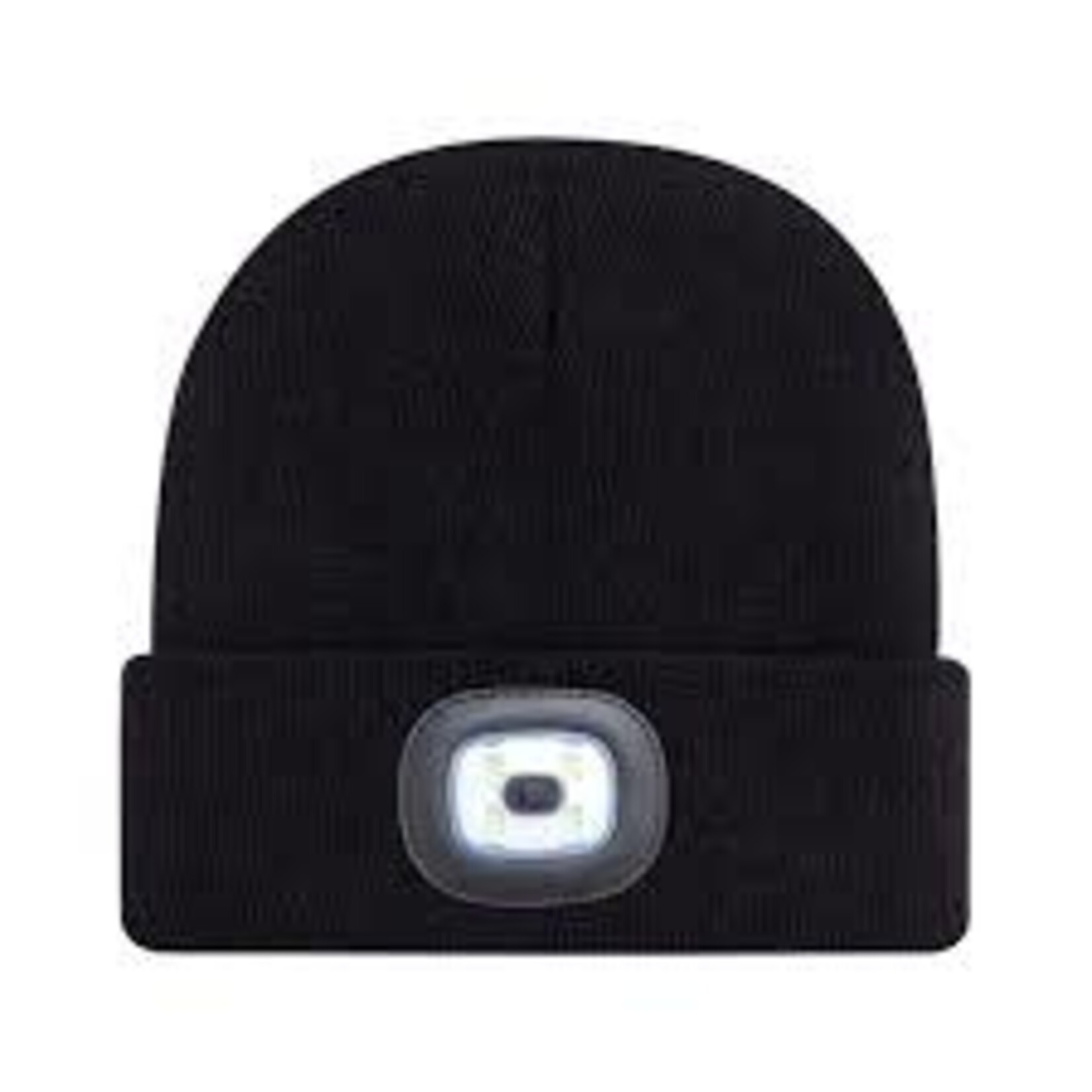 AJM AJM TOQUE WITH BUILT IN LED HEADLIGHT
