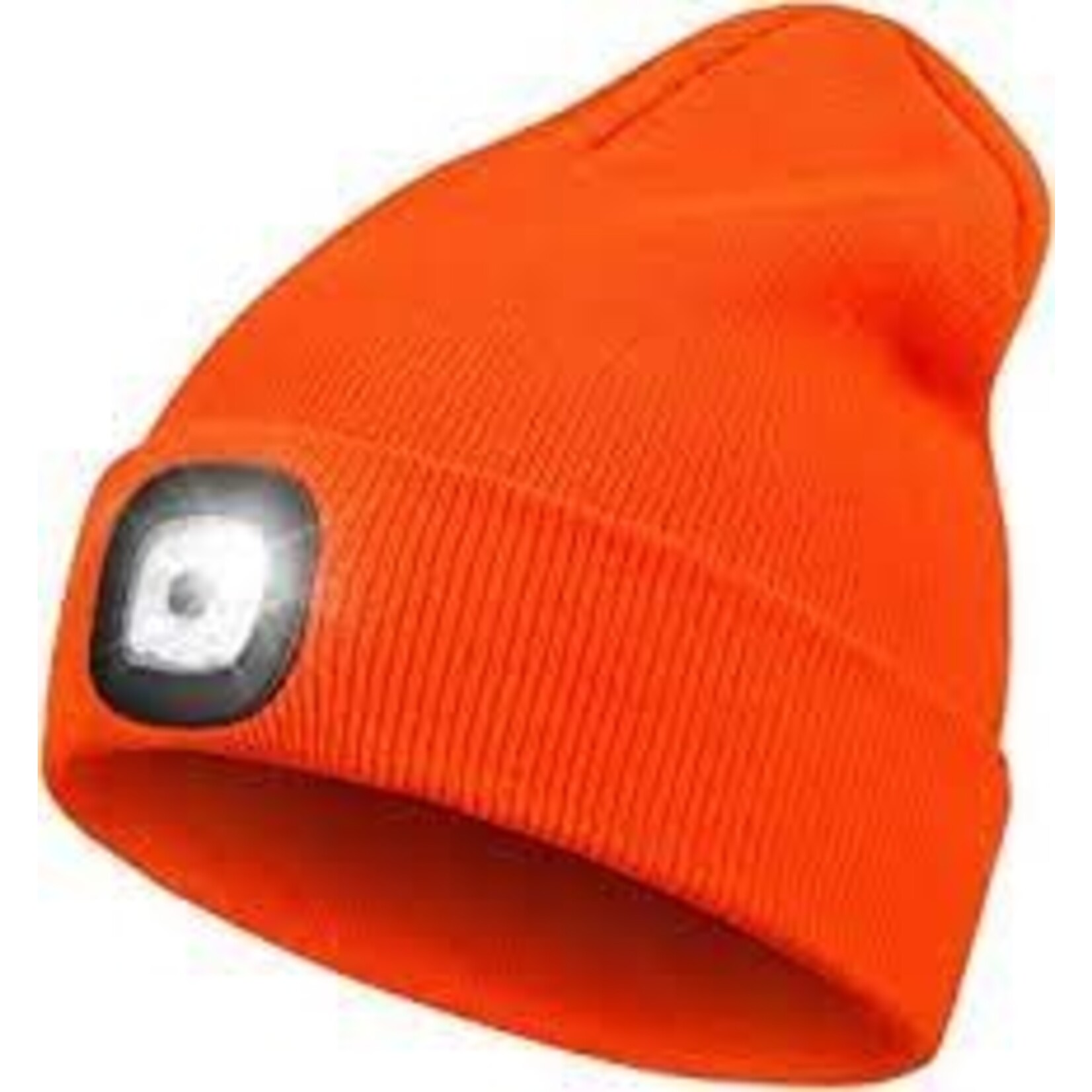 AJM AJM TOQUE WITH BUILT IN LED HEADLIGHT