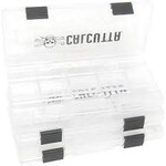 Calcutta CALCUTTA TACKLE BOX CLEAR 3600