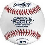 RAWLINGS RAWLINGS T-BALL 8.5" TVB850