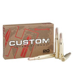 HORNADY HORNADY 30 06 SPRG 180 GR INTERLOCK CUSTOM AMMO 20 RNDS