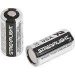 STREAMLIGHT STREAMLIGHT CR123 LITHIUM BATTERY 2 PACK