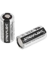 STREAMLIGHT STREAMLIGHT CR123 LITHIUM BATTERY 2 PACK