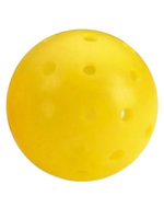 VICTOR OUTDOOR  SINGLE PICKLEBALL - YELLOW