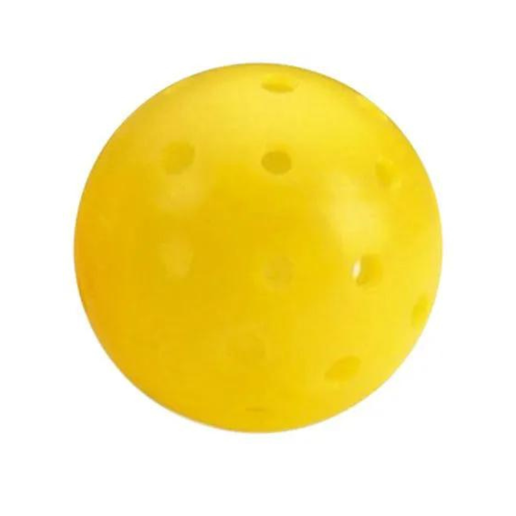 VICTOR OUTDOOR  SINGLE PICKLEBALL - YELLOW