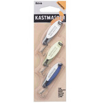 ACME ACME KASTMASTER SPOON SW103 1/4 OZ ASSORTED 3 PK