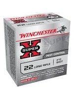 WINCHESTER WINCHESTER 22LR #12 SHOT 50RNDS X22LRS