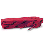 LOWRY'S WAXED RED SKATE LACES
