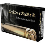 SELLIER & BELLOT SELLIER & BELLOT 30-06 SPRING 150 GR SPCE NO. 2936