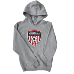 CANADA SPORTSWEAR ATHABASCA SOCCER CANADA SPORT VAULT HOODIE FRONT LOGO