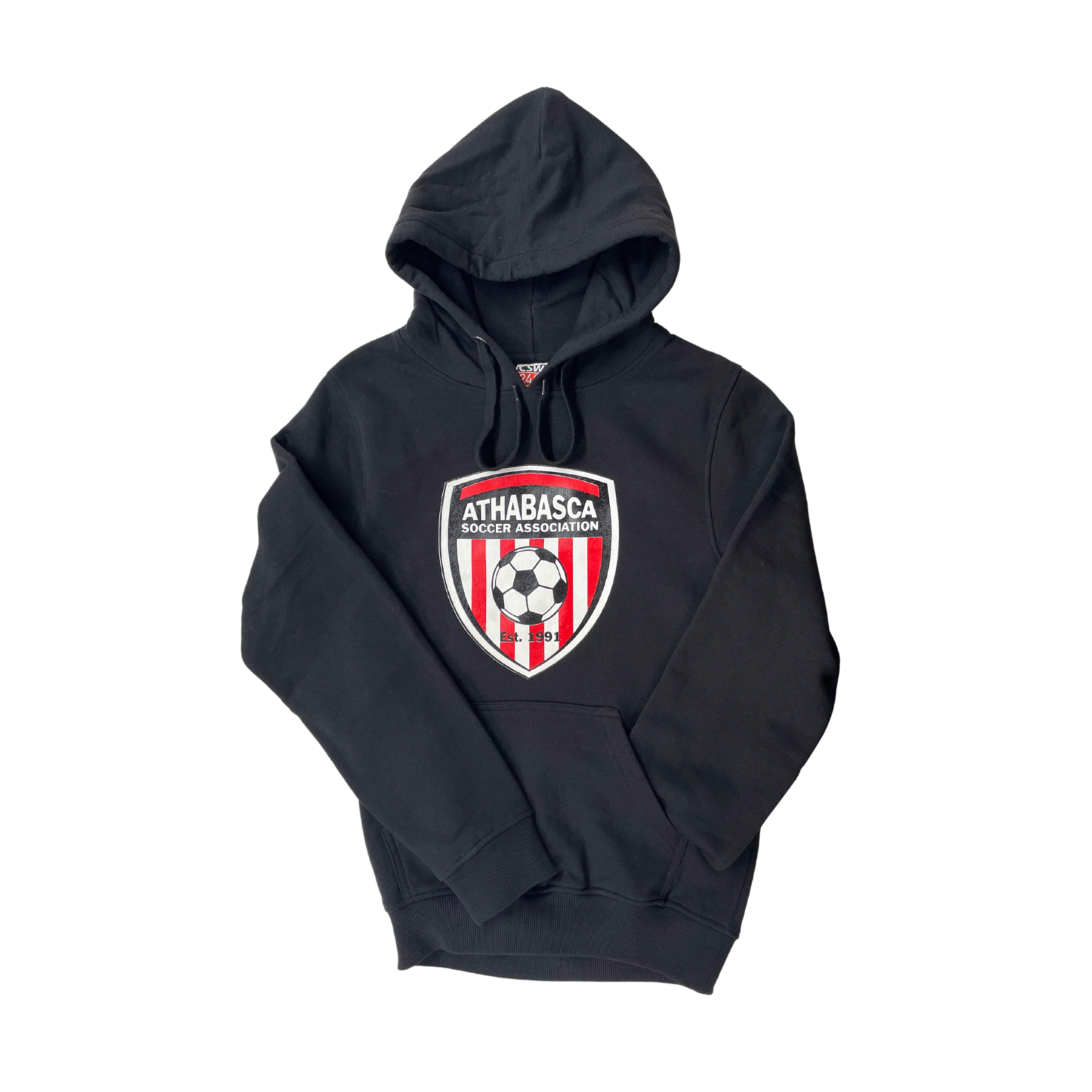 CANADA SPORTSWEAR ATHABASCA SOCCER CANADA SPORT VAULT HOODIE FRONT LOGO