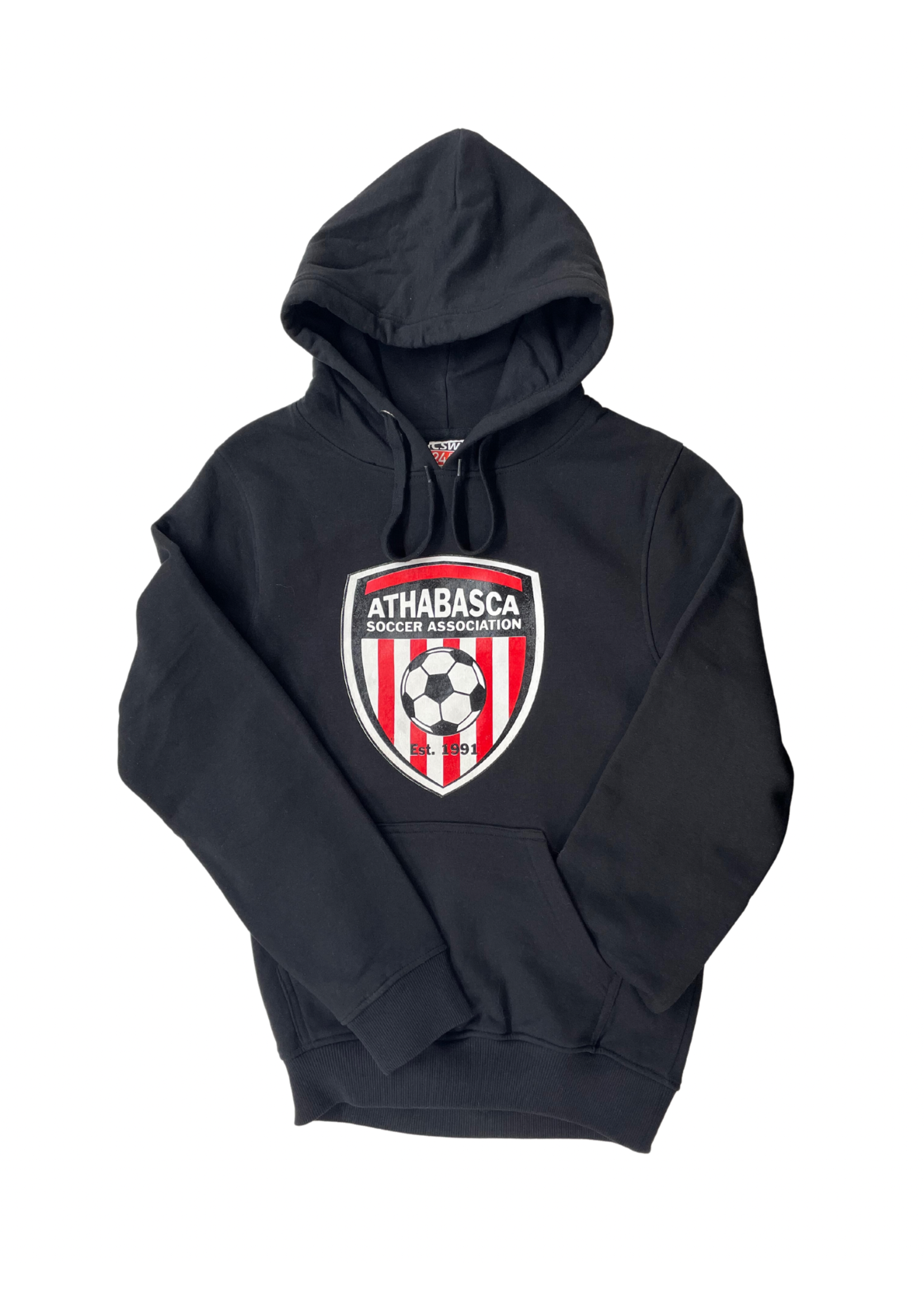 CANADA SPORTSWEAR ATHABASCA SOCCER CANADA SPORT VAULT HOODIE FRONT LOGO