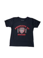 GILDAN ATHABASCA SOCCER GILDAN LOGO T-SHIRT