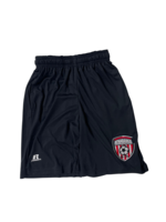 RUSSELL ATHABASCA SOCCER RUSSELL LOGO SHORT