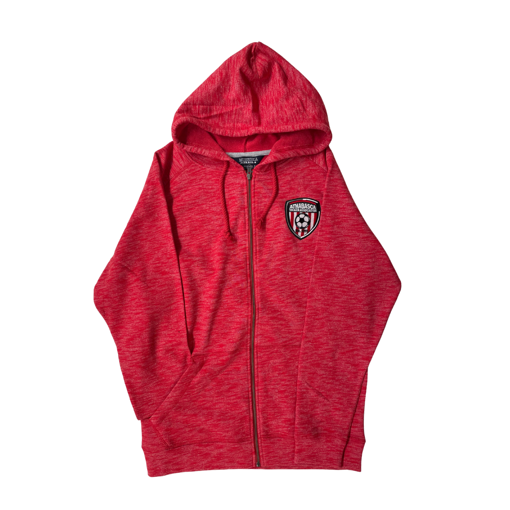 CANADA SPORTSWEAR ATHABASCA SOCCER CANADA SPORT BERKLEY ADULT LOGO ZIP HOODIE