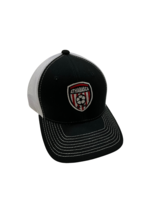 AJM ATHABASCA SOCCER CAP MESH SNAP BACK