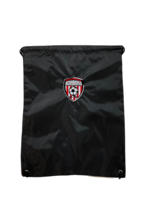 GILDAN ATHABASCA SOCCER LOGO STRING BAG