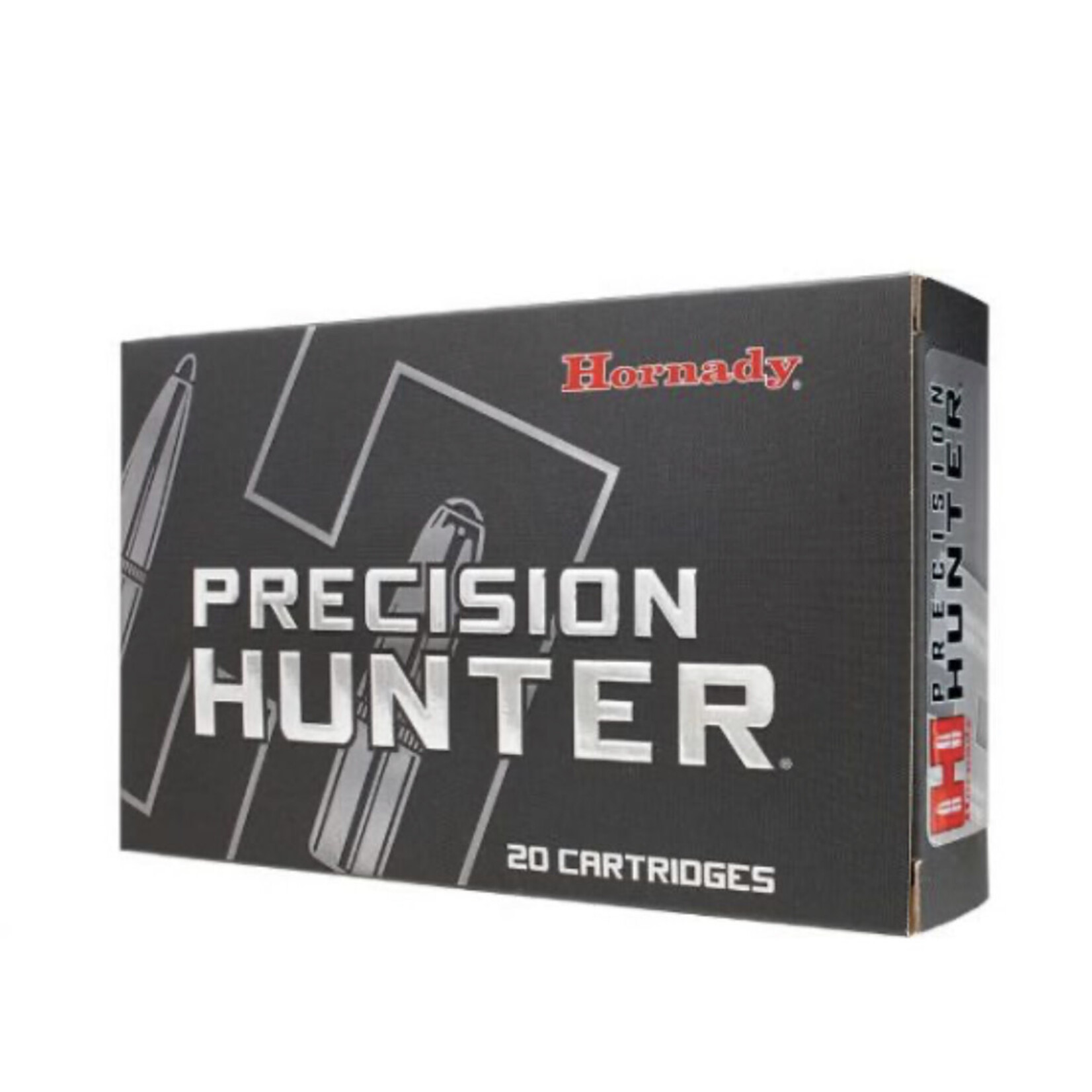 HORNADY HORNADY 300 PRC 212 GR ELD-X PRECISION HUNTER 20 RNDS