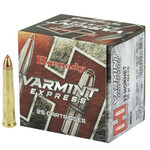 HORNADY HORNADY 22 HORNET 35 GR V-MAX 25 RDS