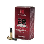 HORNADY HORNADY 22LR 40 GR LEAD ROUND NOSE VARMINT EXPRESS 50 ROUNDS
