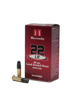 HORNADY HORNADY 22LR 40 GR LEAD ROUND NOSE VARMINT EXPRESS 50 ROUNDS