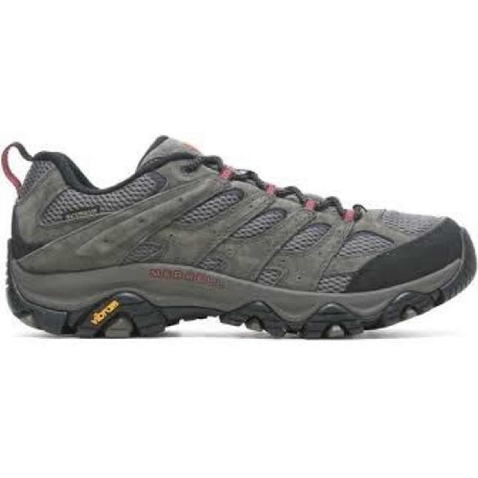 MERRELL MERRELL MOAB 3 WATERPROOF BELUGA WIDE WIDTH