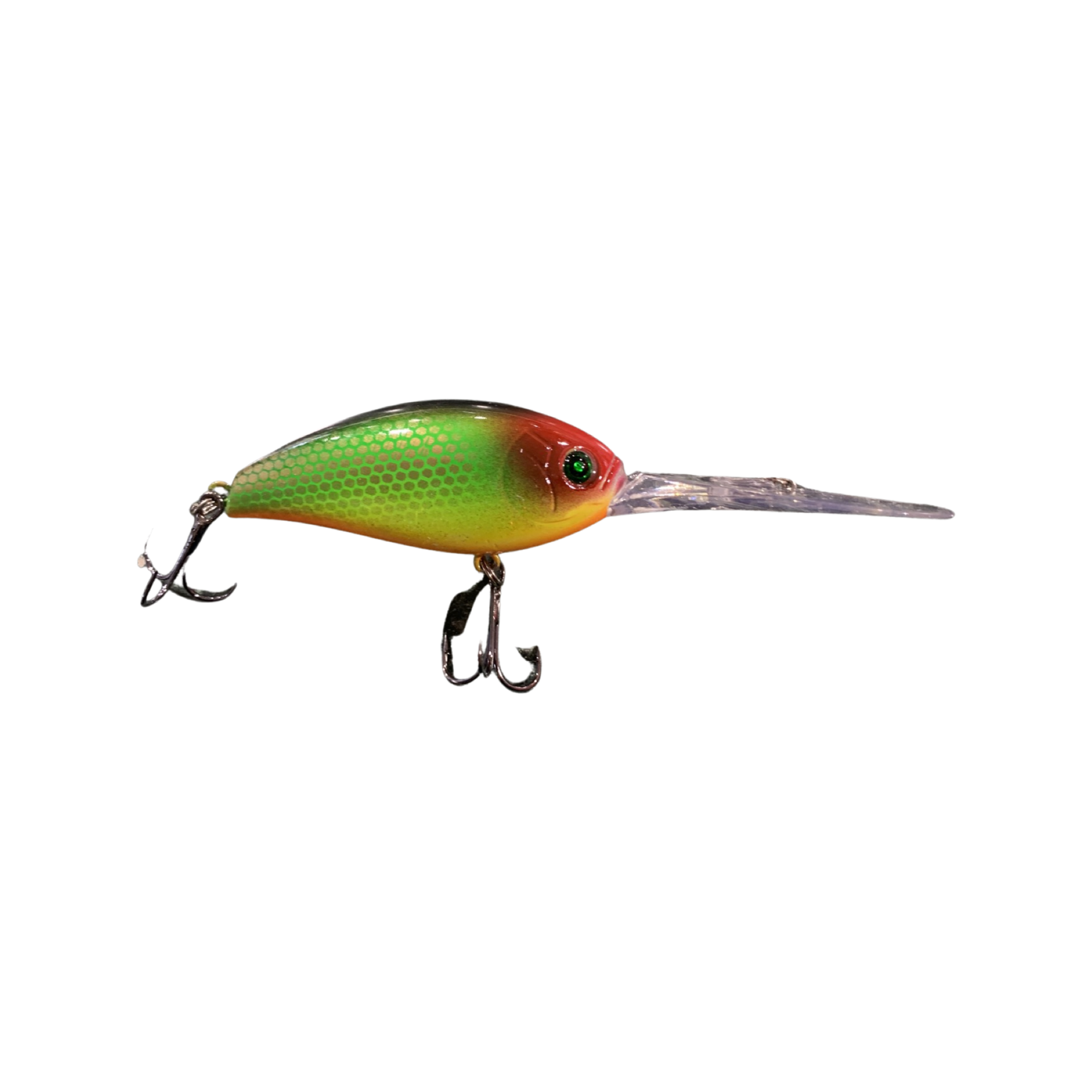 Catch em Big Lures CATCH EM BIG LURES DEEP DIVER CRANKBAIT WALLEYE RATTLE SERIES